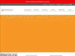 Sites similar to emmanuel.church