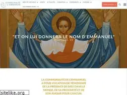 Sites similar to emmanuel.info