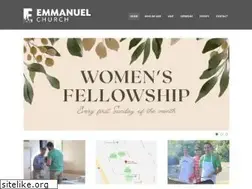 Sites similar to emmanuel.org