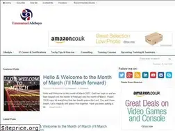 Sites similar to emmanueladebayo.com