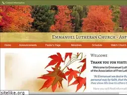Sites similar to emmanuelaflc.org