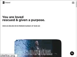 Sites similar to emmanuelbaptist.com
