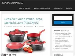 Sites similar to emmanuelbassoleil.com.br