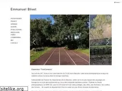 Sites similar to emmanuelblivet.com