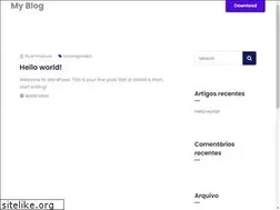 Sites similar to emmanuelcarvalho.com.br