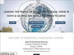 Sites similar to emmanuelcc.us