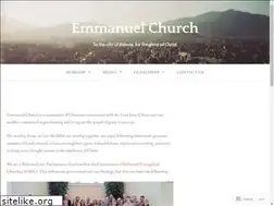 Sites similar to emmanuelchurchhelena.org