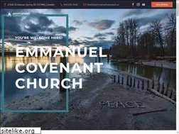 Sites similar to emmanuelcovenant.ca