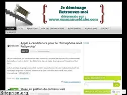 Sites similar to emmanueldabo.wordpress.com