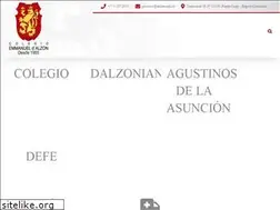 Sites similar to emmanueldalzon.edu.co