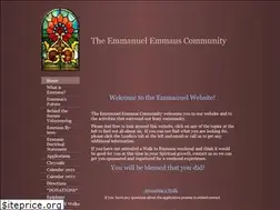 Sites similar to emmanuelemmaus.com