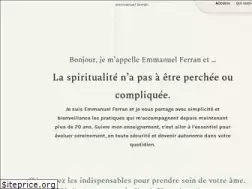 Sites similar to emmanuelferran.com