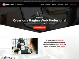 Sites similar to emmanuelgutierrez.com