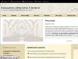 Sites similar to emmanuelgv.org