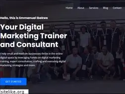 Sites similar to emmanuelibekwe.com