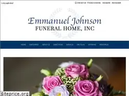 Sites similar to emmanueljohnson.com