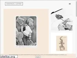 Sites similar to emmanuellafont.com