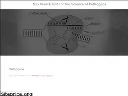 Sites similar to emmanuelle-charpentier-lab.org