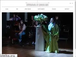 Sites similar to emmanuellecordoliani.com