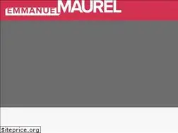 Sites similar to emmanuelmaurel.eu