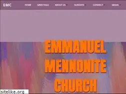 Sites similar to emmanuelmennonitechurch.com
