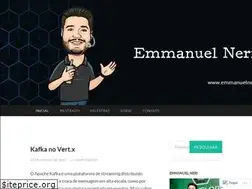 Sites similar to emmanuelneri.com.br