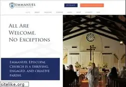 Sites similar to emmanuelonhigh.org