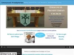 Sites similar to emmanuelpc.org