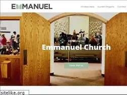 Sites similar to emmanuelphinneyridge.org