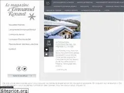 Sites similar to emmanuelrenaut.com