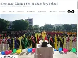 Sites similar to emmanuelschool.in
