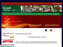 Sites similar to emmanueltreefarm.com