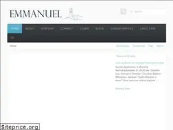 Sites similar to emmanuelvictoria.ca