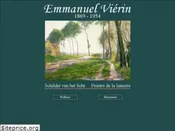 Sites similar to emmanuelvierin.be