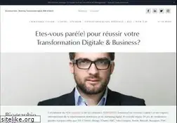 Sites similar to emmanuelvivier.com
