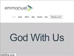 Sites similar to emmanuelwhk.com