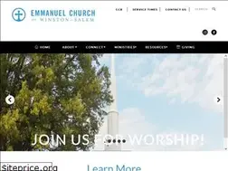 Sites similar to emmanuelws.com