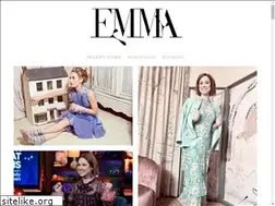 Sites similar to emmapritchard.com