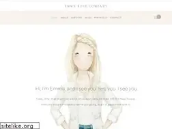 Sites similar to emmarosecompany.com