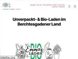 Sites similar to emmas-bio-laden.de