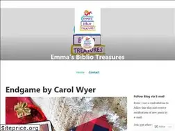 Sites similar to emmasbibliotreasures.com