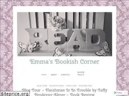 Sites similar to emmasbookishcorner.wordpress.com