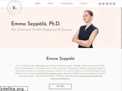 Sites similar to emmaseppala.com