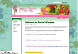 Sites similar to emmasflowers.us
