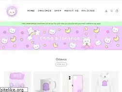 Sites similar to emmasinklings.design