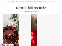 Sites similar to emmaslieblingsstuecke.com