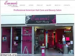 Sites similar to emmasnails.com