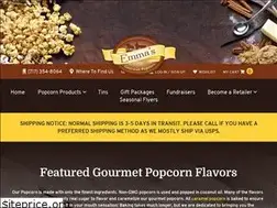Sites similar to emmaspopcorn.com