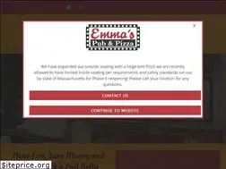 Sites similar to emmaspubandpizza.com
