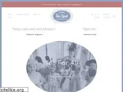 Sites similar to emmasteaspot.com